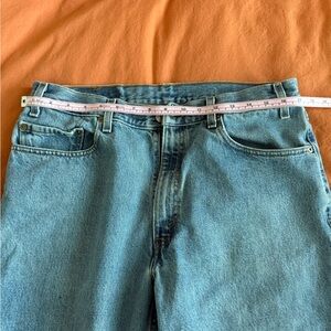 Levi's Men's Relaxed Fit Denim Jeans 1990s Made in the USA